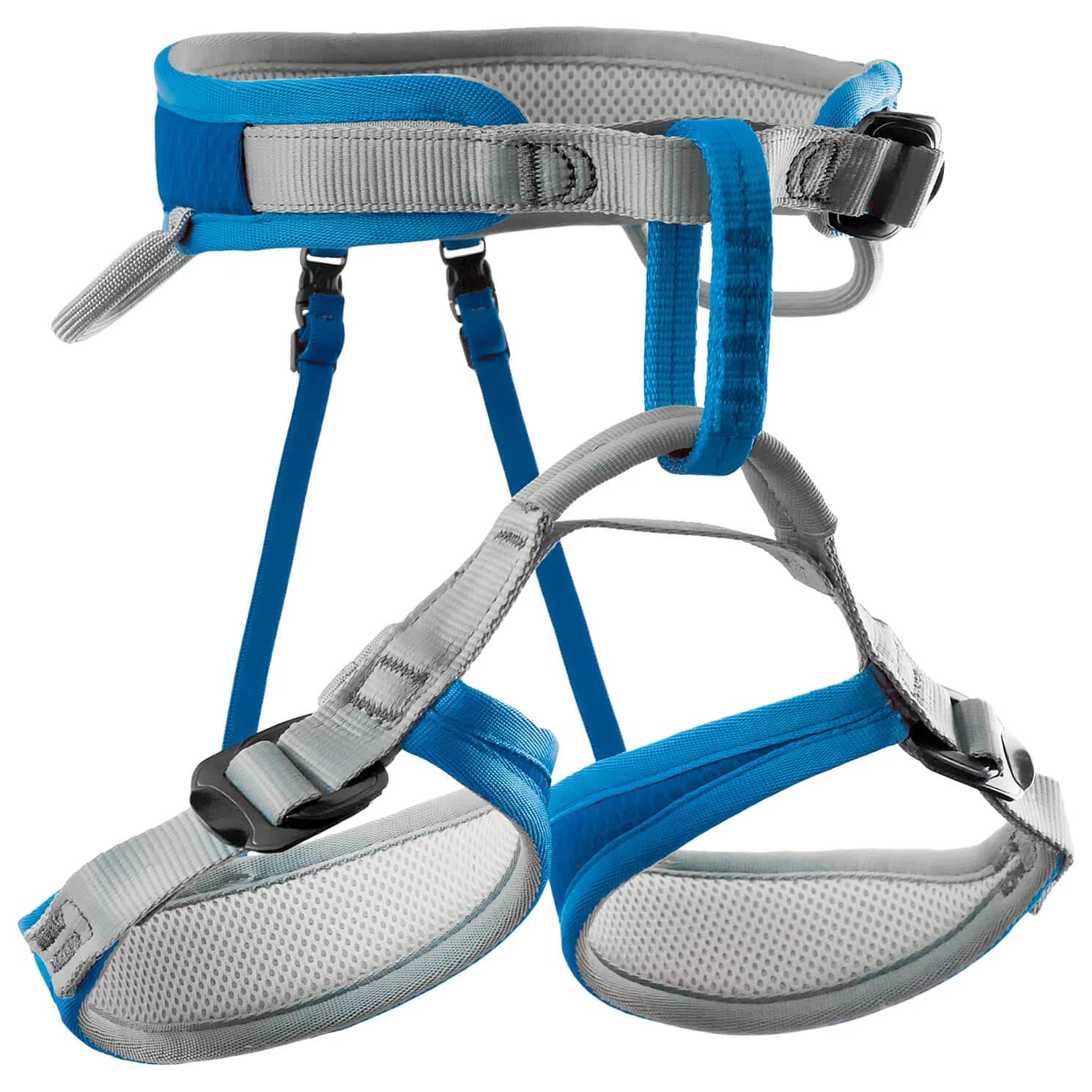 Детска сбруя - седалка Rock Empire Kid's Hopi Climbing harness - Blue