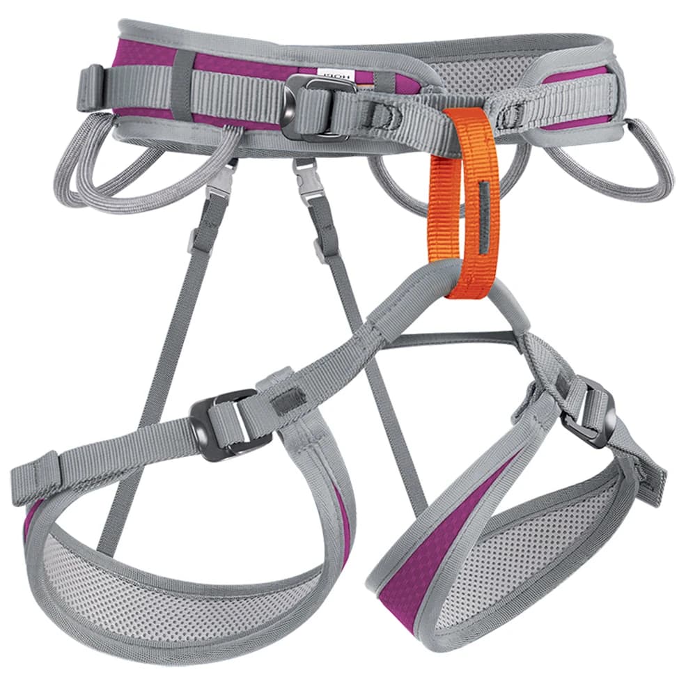 Детска сбруя - седалка Rock empire Kid's Hopi Climbing harness - Purple