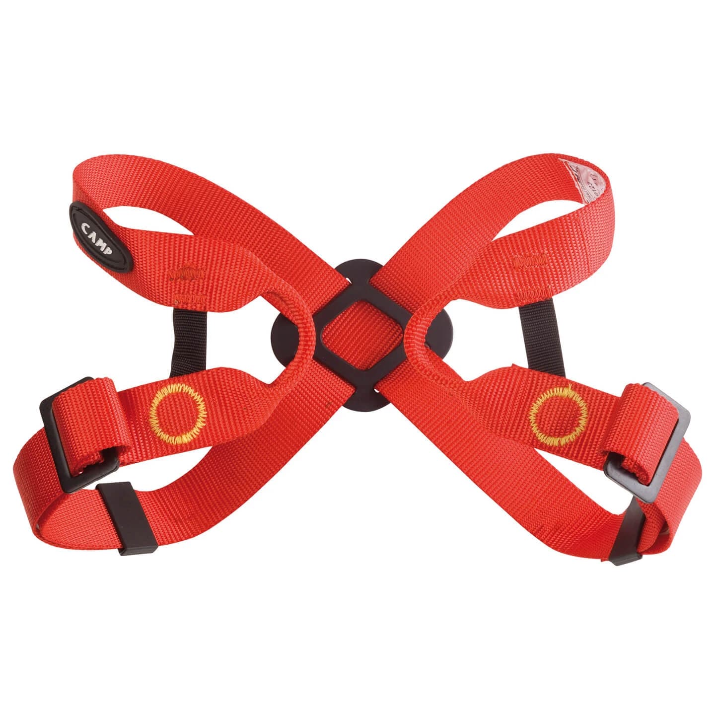 Детска гръдна сбруя C.A.M.P. Kid's Bambino Chest harness - Red