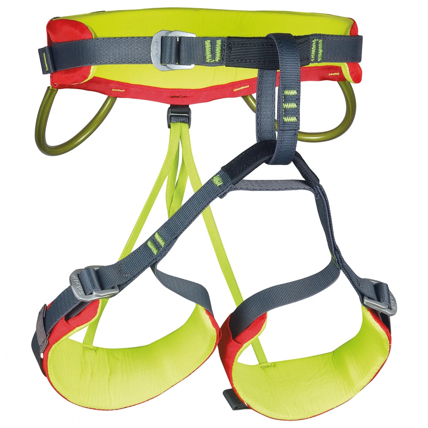 Детска сбруя - седалка C.A.M.P. Kid's Energy Climbing harness - Red