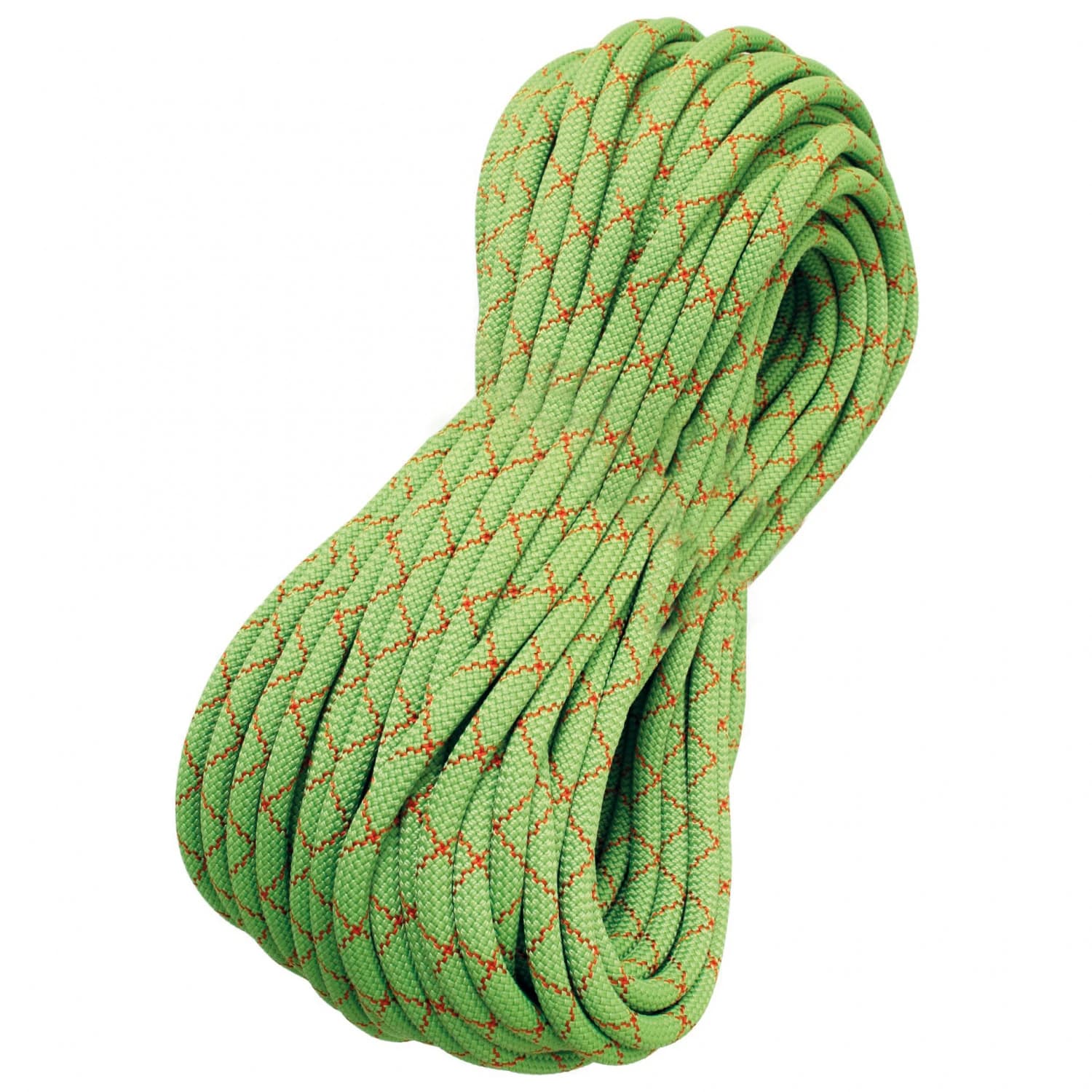 Единично въже Tendon Smart Lite 9,8 mm Single rope - Green