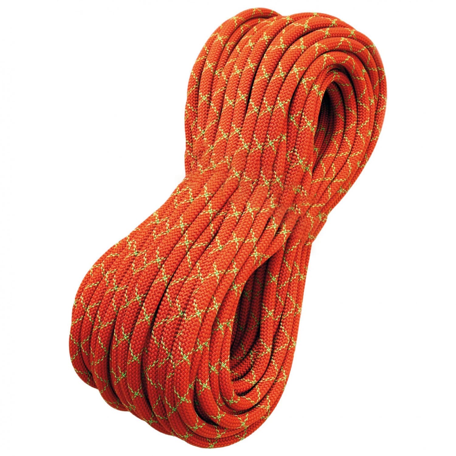 Единично въже Tendon Smart Lite 9,8 mm Single rope - Red