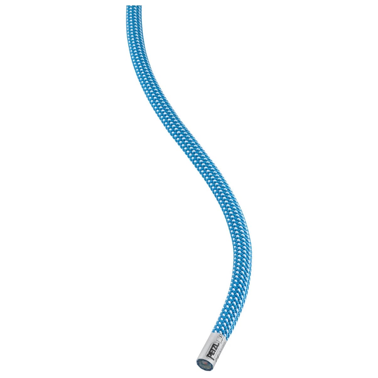 Единично въже Petzl Arial 9,5 Single rope - Blue