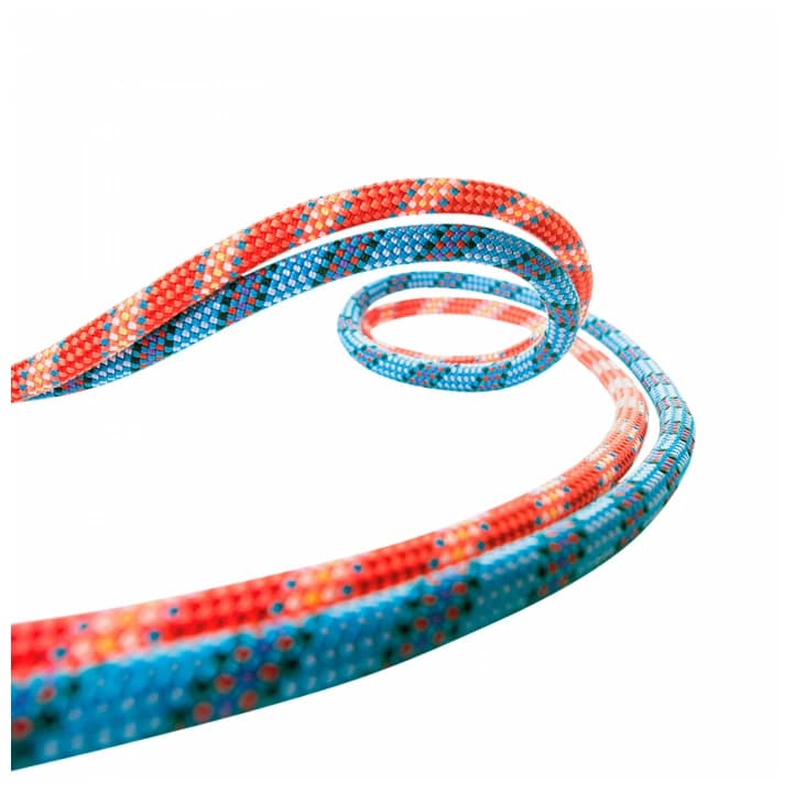 Полувъже Beal Cobra II 8,6mm Half rope - Blue / Orange