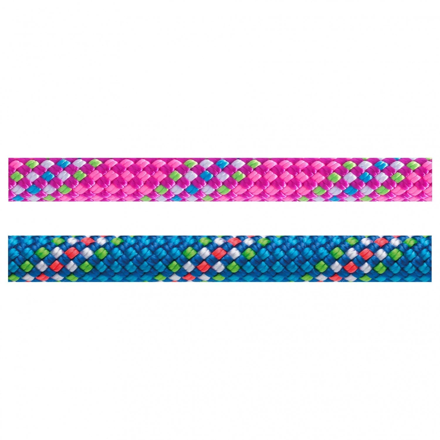 Полувъже Beal Cobra II 8,6mm Golden Dry Half rope - Blue / Fuchsia