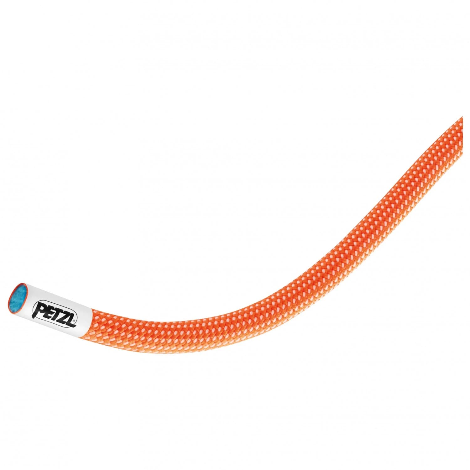 Полувъже Petzl Paso Guide Half rope - Orange