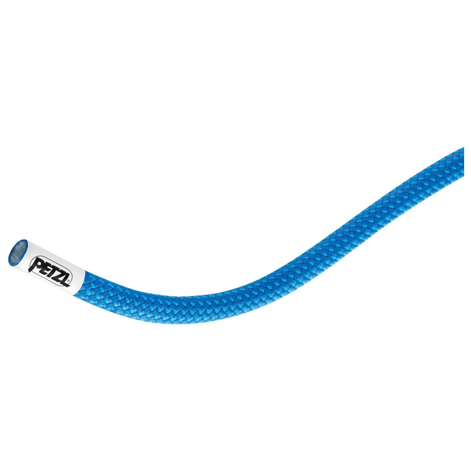 Полувъже Petzl Rumba 8,0 Half rope - Blue