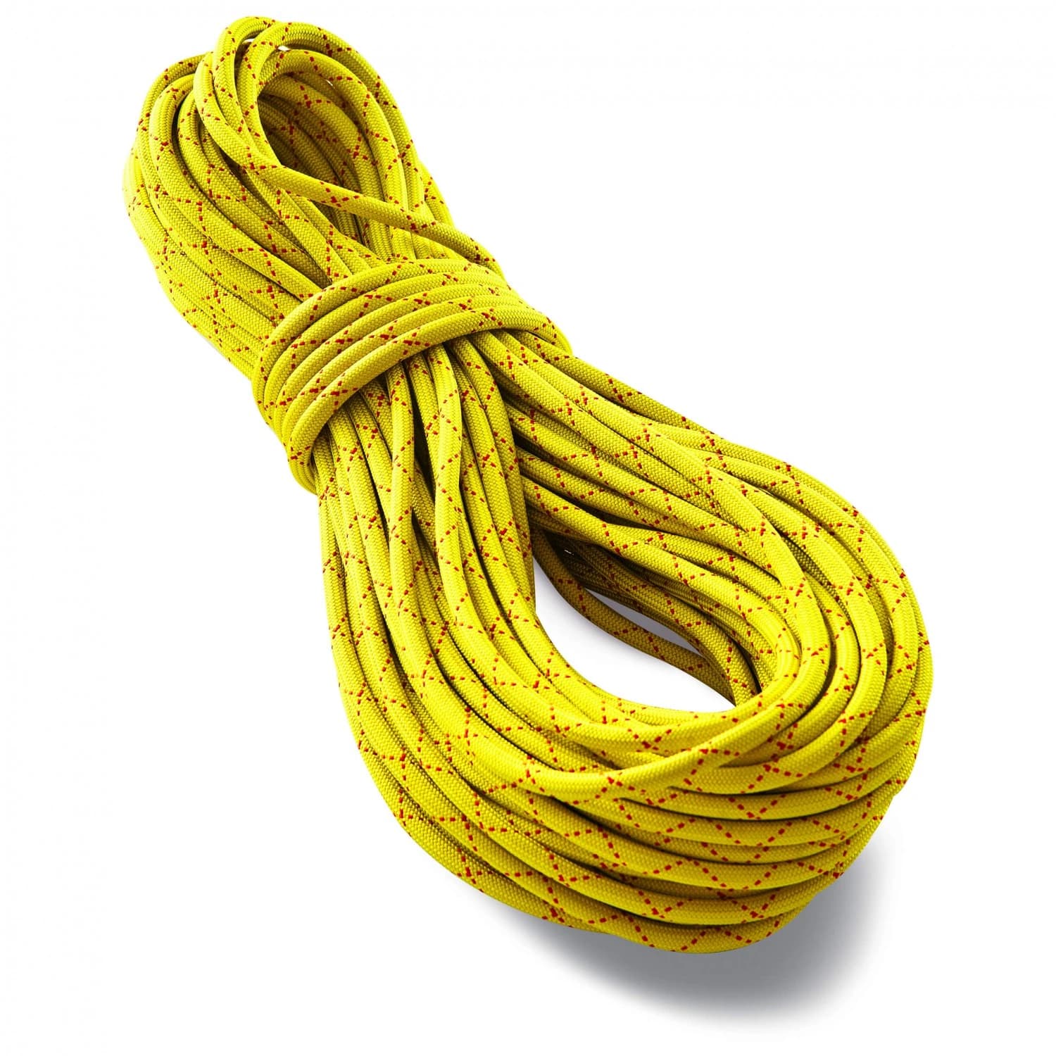 Статично въже Tendon Salamander 10.2 Static rope - Yellow