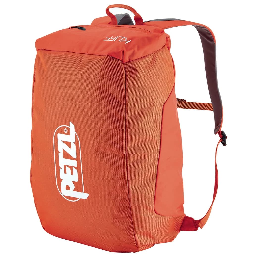 Чанта за въжета Petzl Kliff Rope Bag Rope bag - Red