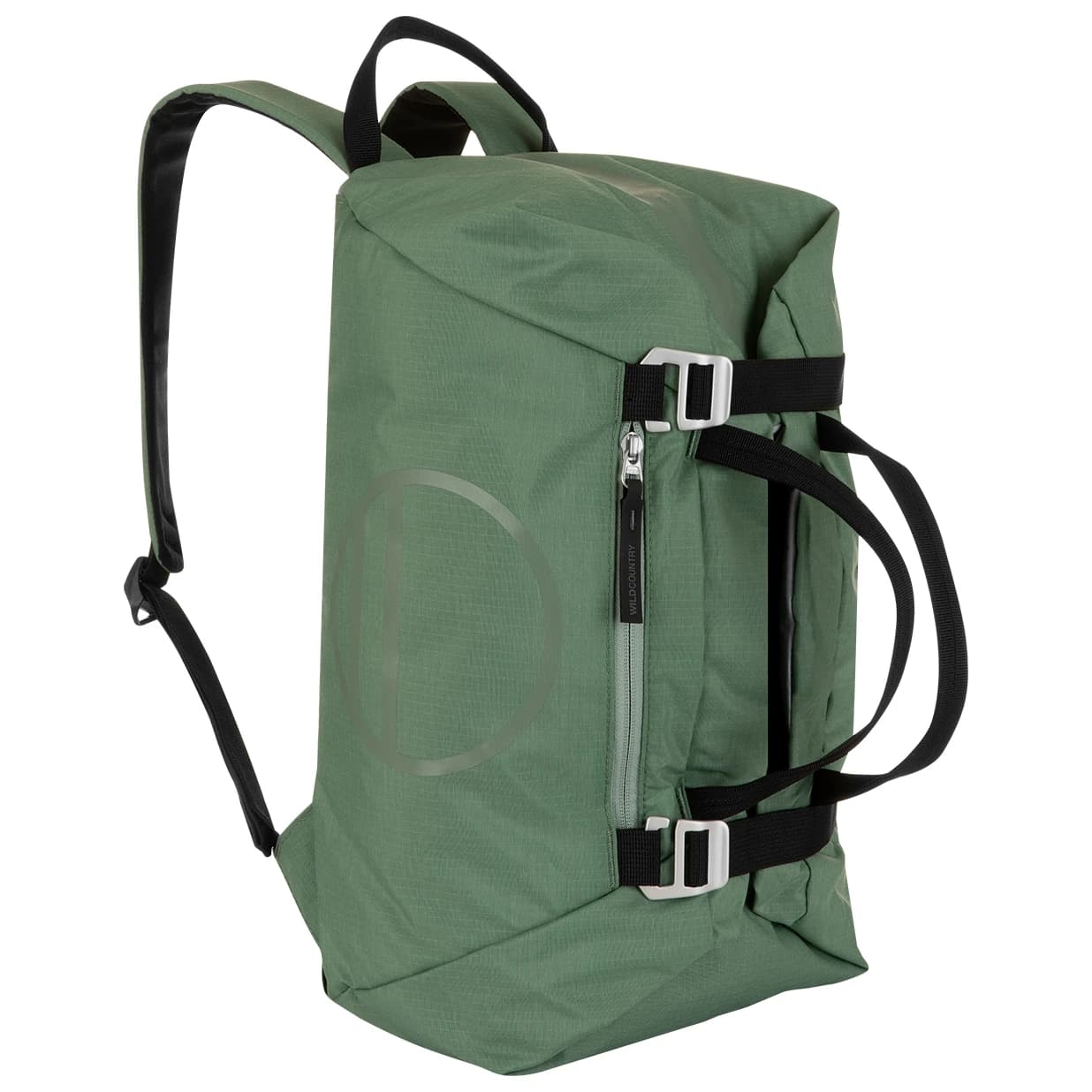 Чанта за въжета Wild country Rope Bag Rope bag - Green Ivy