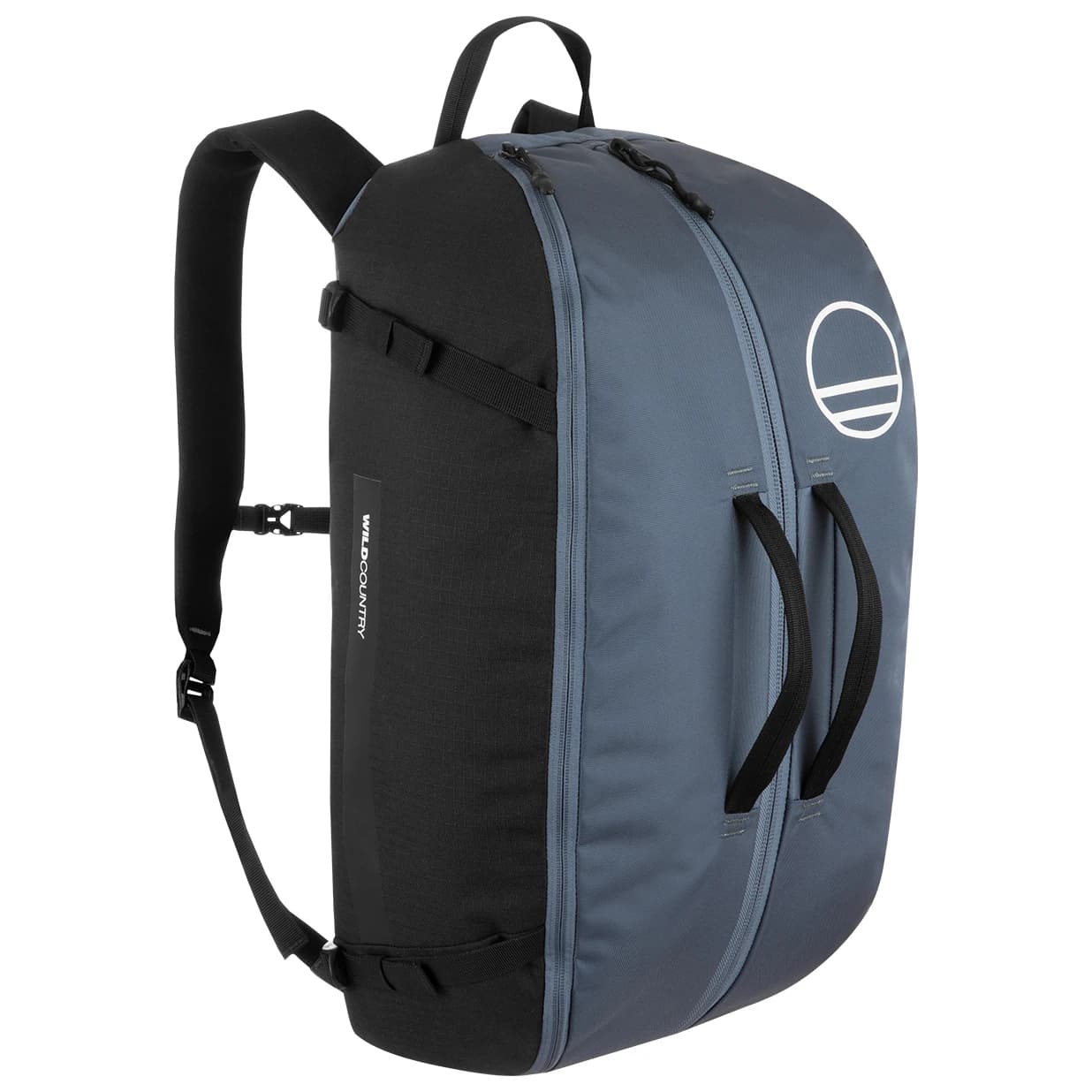 Чанта за въжета Wild country Movement Back Pack 35 Climbing backpack - Ceuse Blue