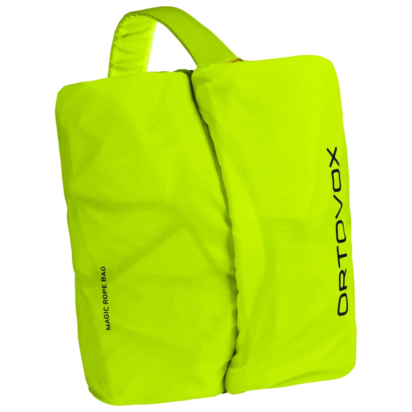 Чанта за въжета Ortovox Magic Rope Bag Rope bag - Safety Yellow