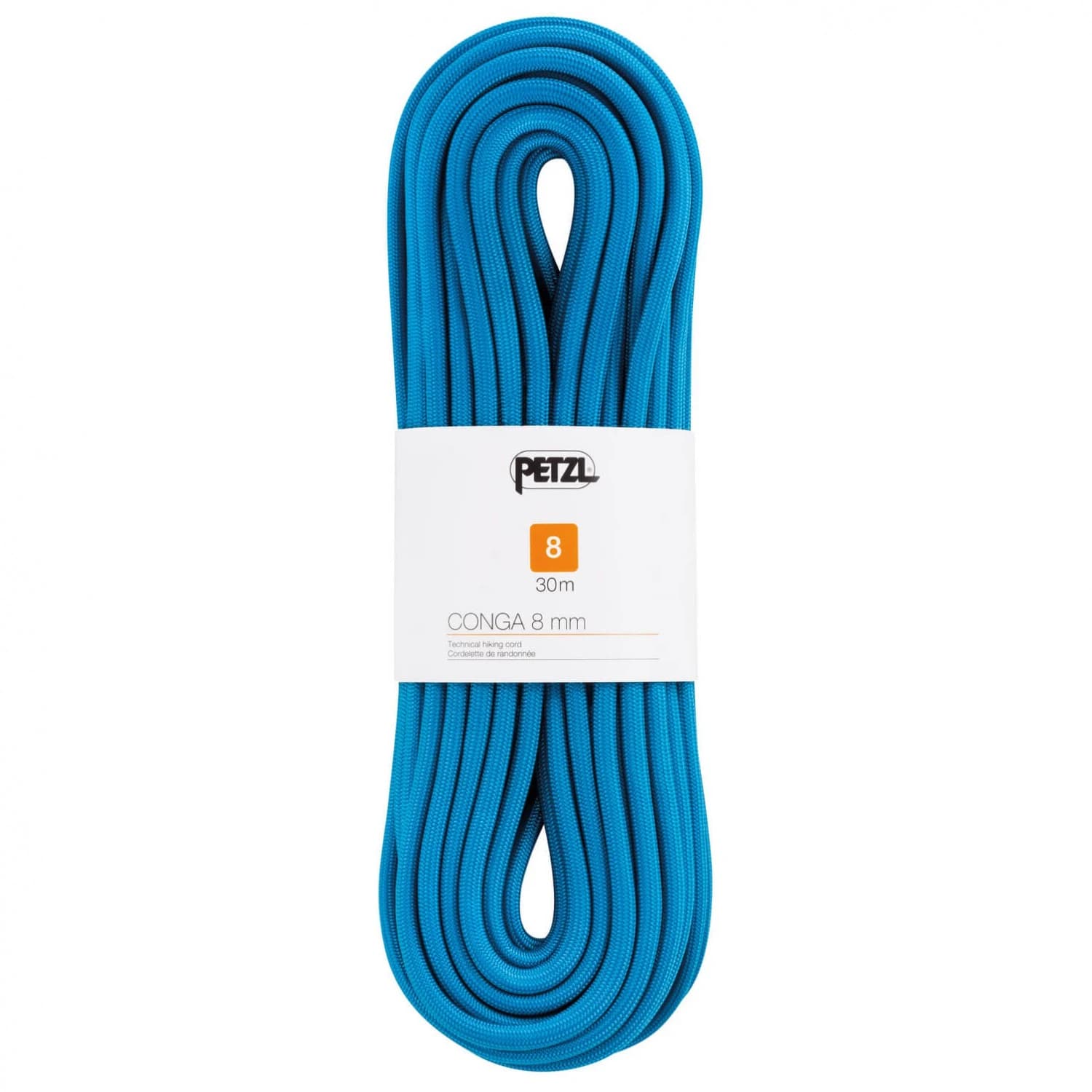 Репшнур/примка Petzl Conga 8 mm Cord - Blue