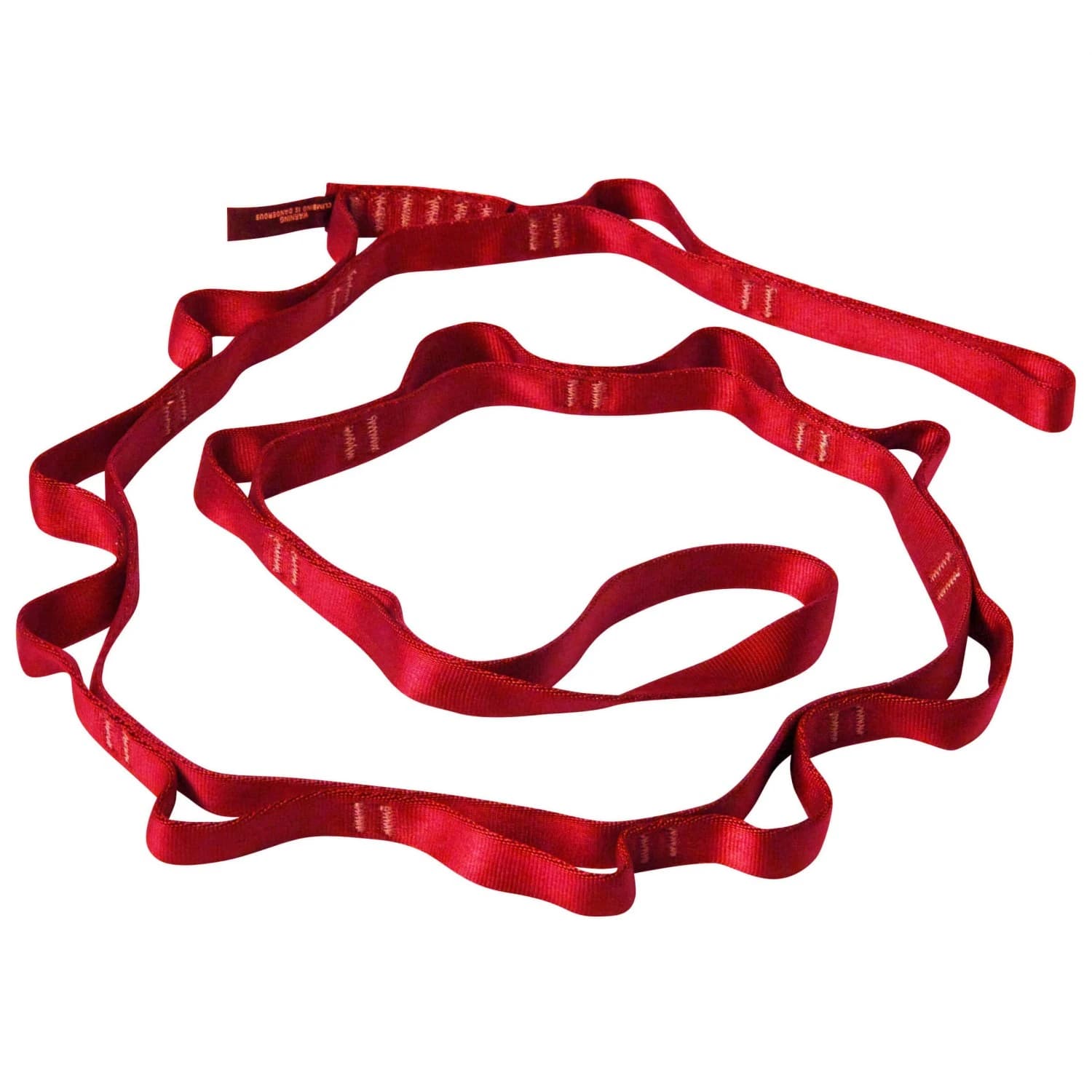 Осигурителна примка Black Diamond 18 mm Daisy Chain Daisychain - Red