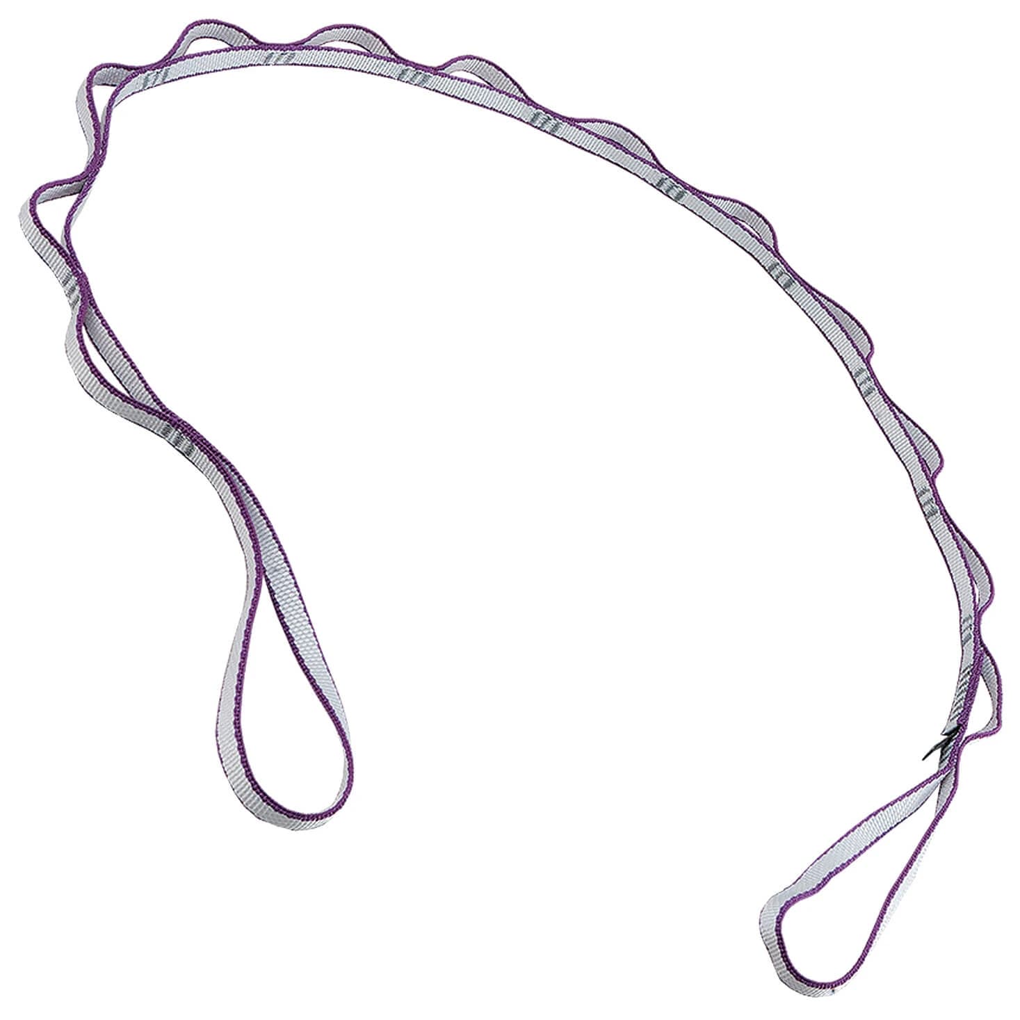 Осигурителна примка Rock empire Daisy Chain Dyn 13 mm Daisychain - Fuchsia