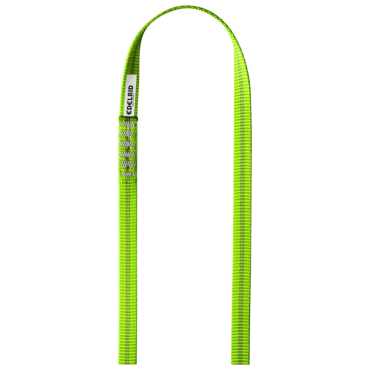 Шита примка (slings) Edelrid PES Sling 16mm Sewn runner - Neon Green