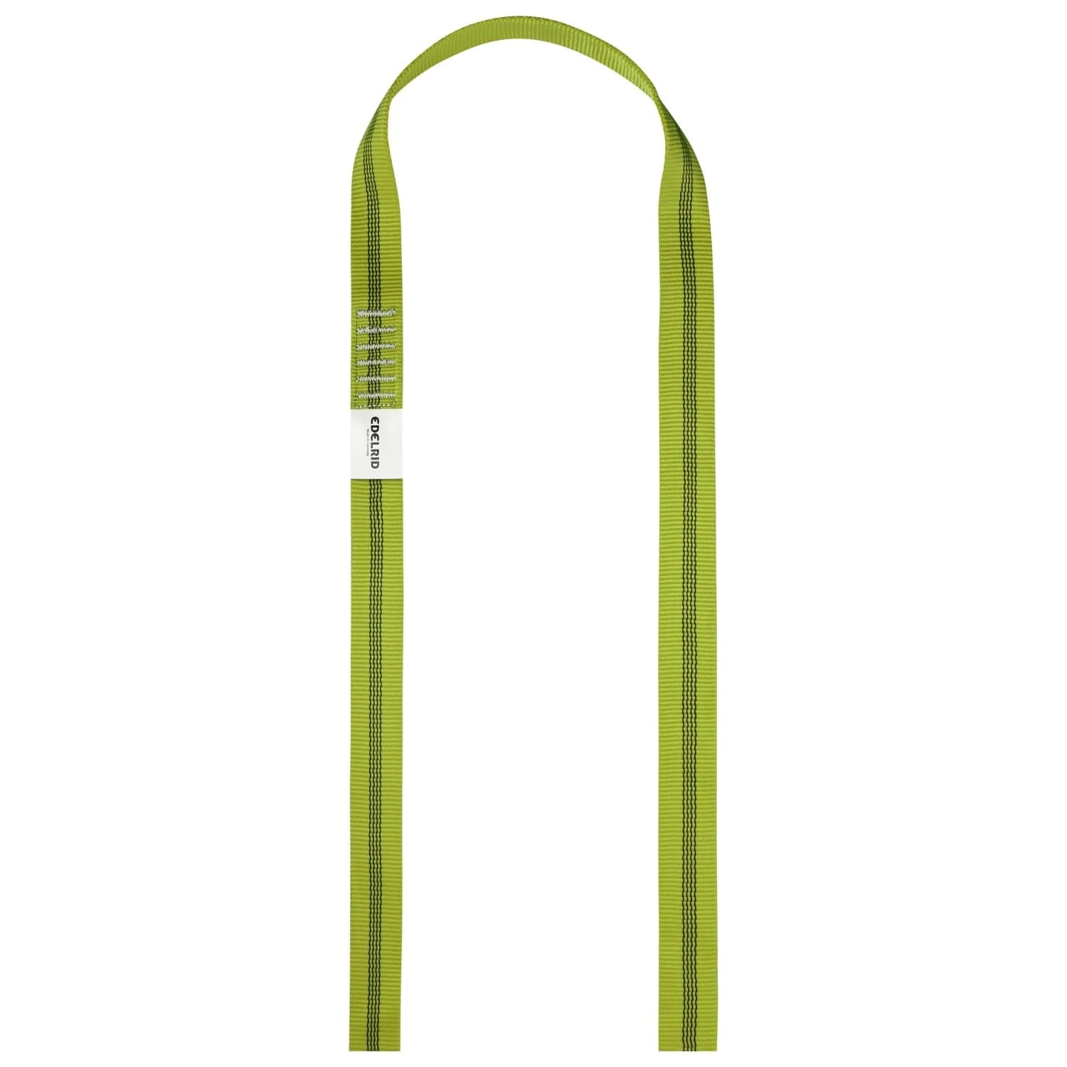 Шита примка (slings) Edelrid X-Tube 25 mm Loop NFC Sewn runner - Oasis