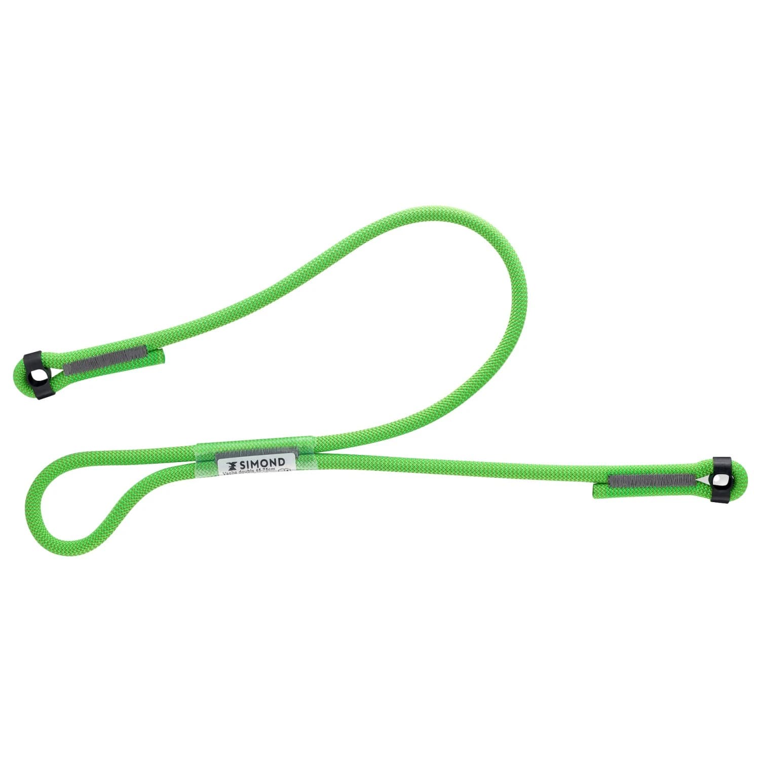 Осигурителна примка Simond Lanyard Double Belay sling - Green