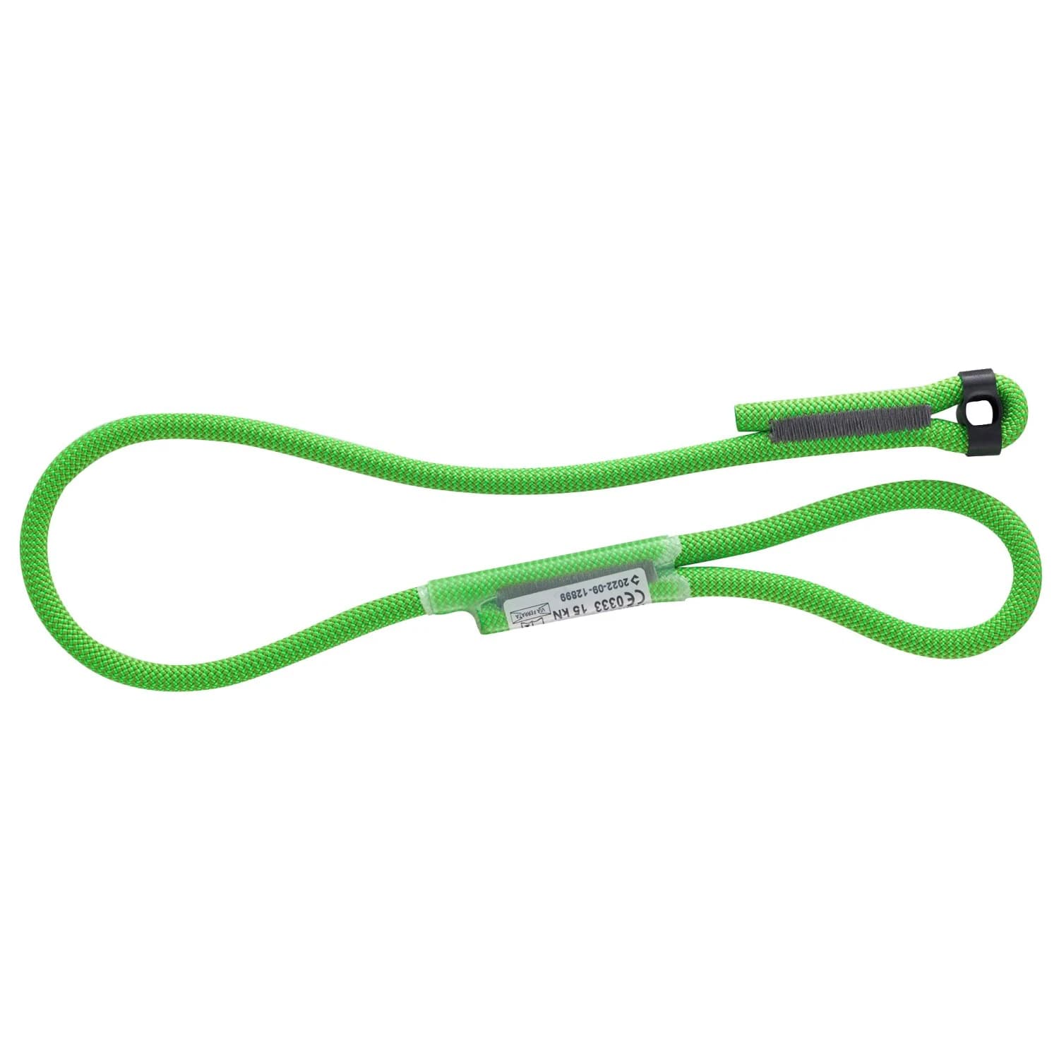 Осигурителна примка Simond Lanyard Single Belay sling - Green