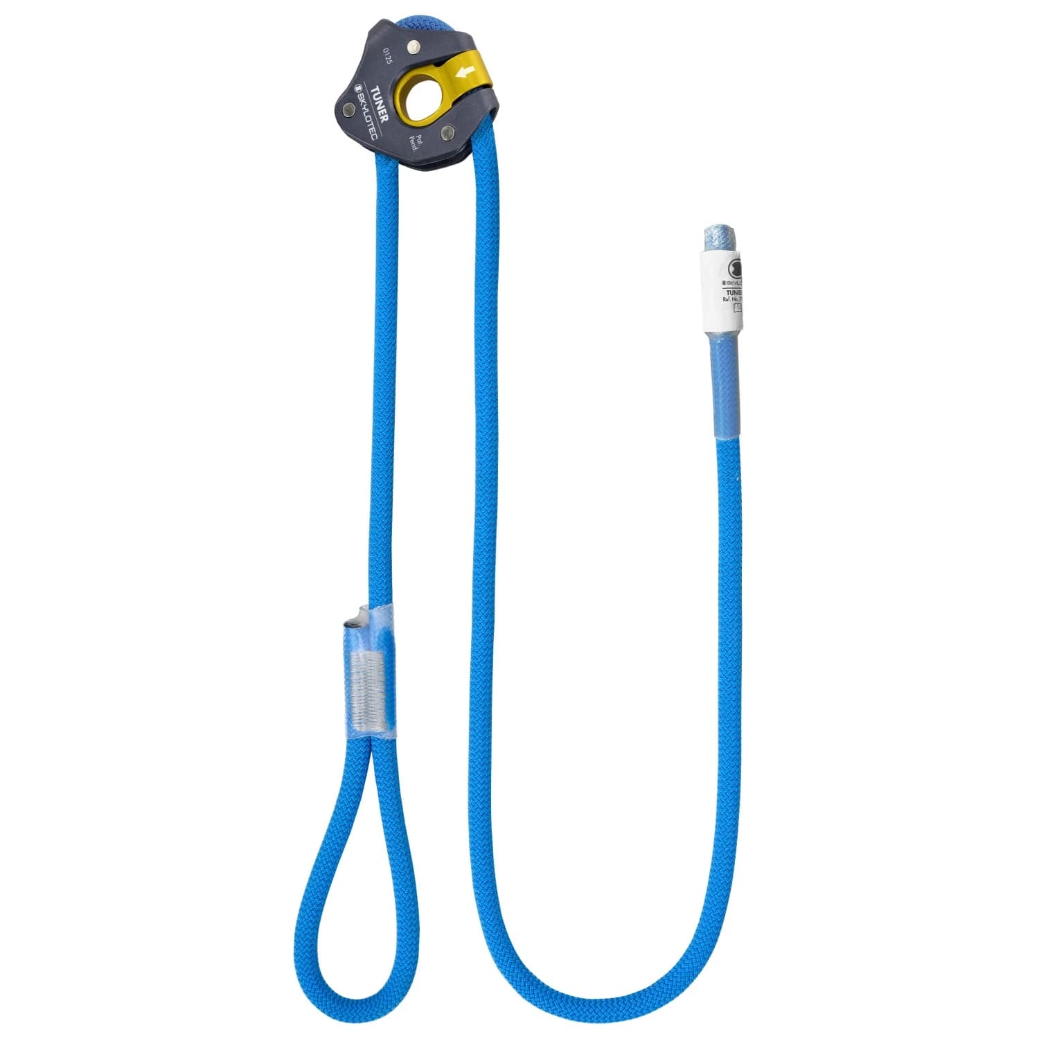 Осигурителна примка Skylotec Tuner-I Personal tether - Blue