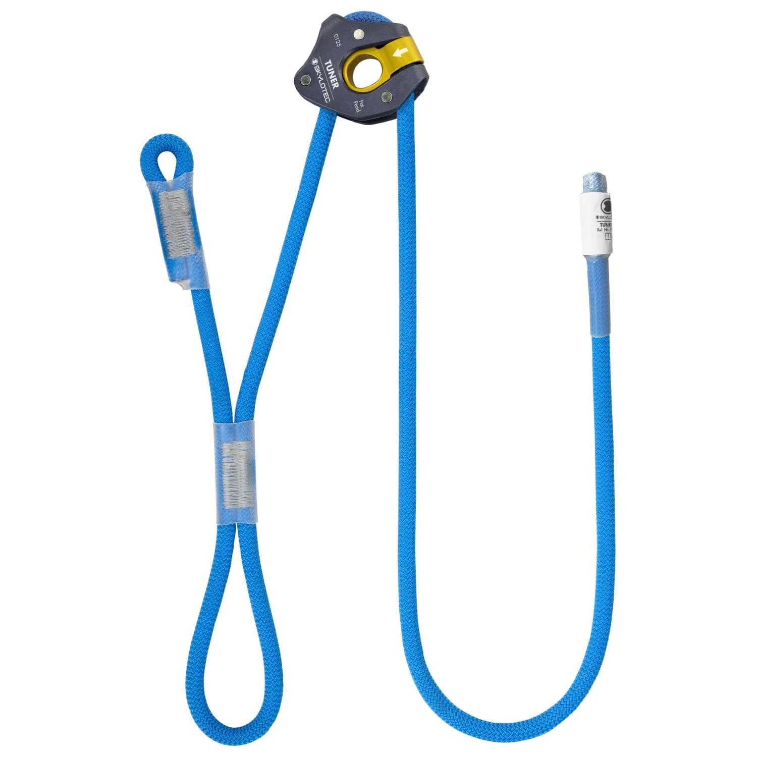 Осигурителна примка Skylotec Tuner-Y Personal tether - Blue