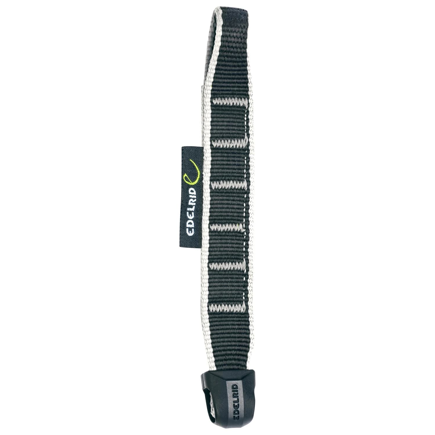 Лента за обтегач Edelrid Nylon Express Sling 15/22mm Quickdraw sling - Night / Snow