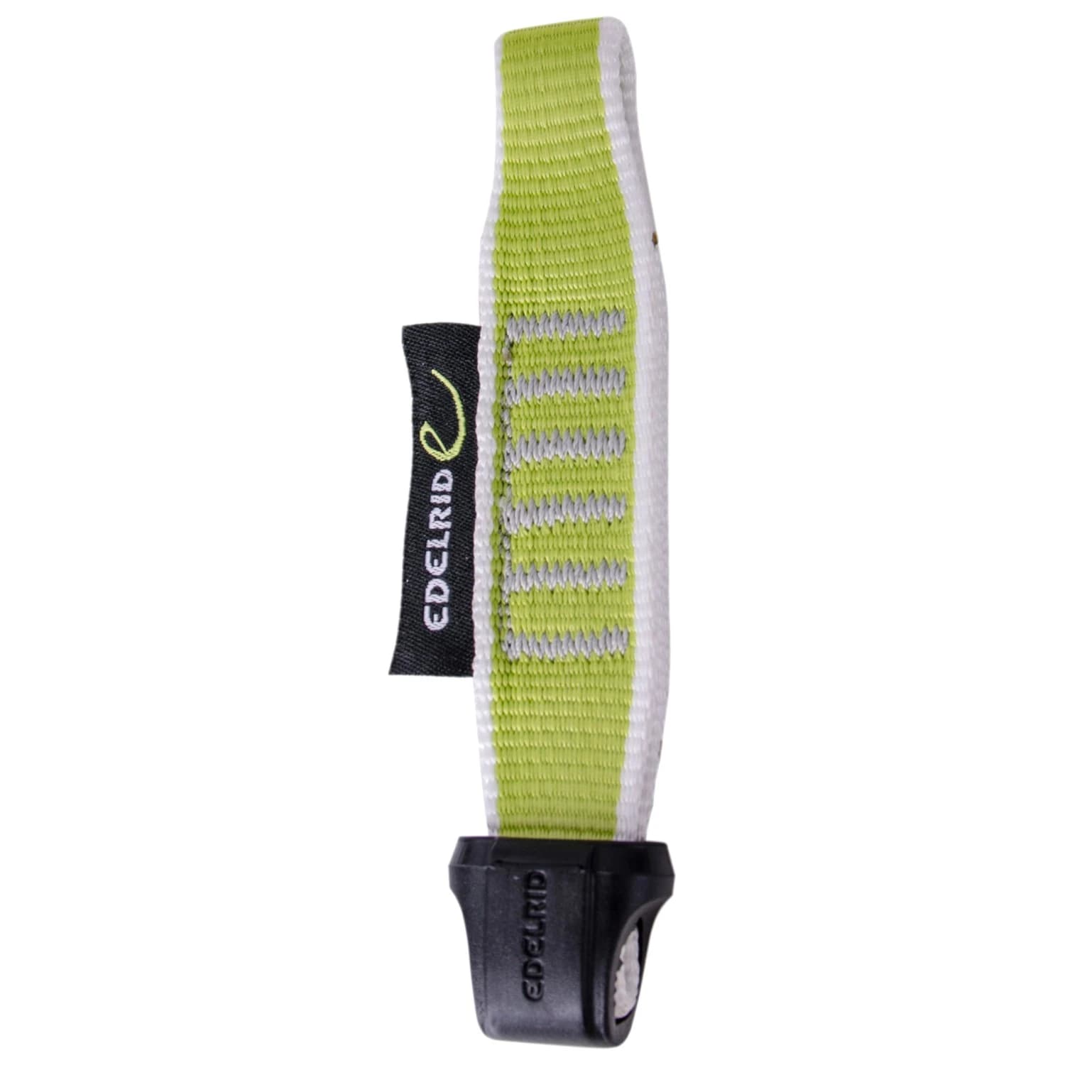 Лента за обтегач Edelrid Nylon Express Sling 15/22mm Quickdraw sling - Oasis / Snow