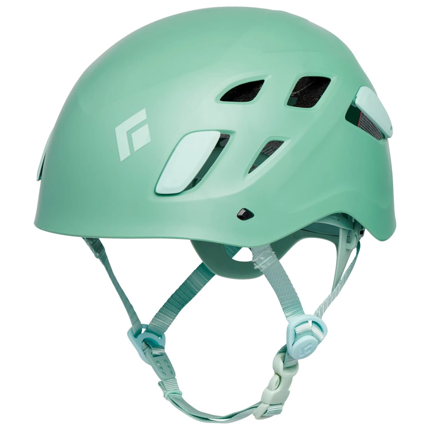Дамска хибридна каска Black diamond Women's Half Dome Climbing helmet - Desert Sage