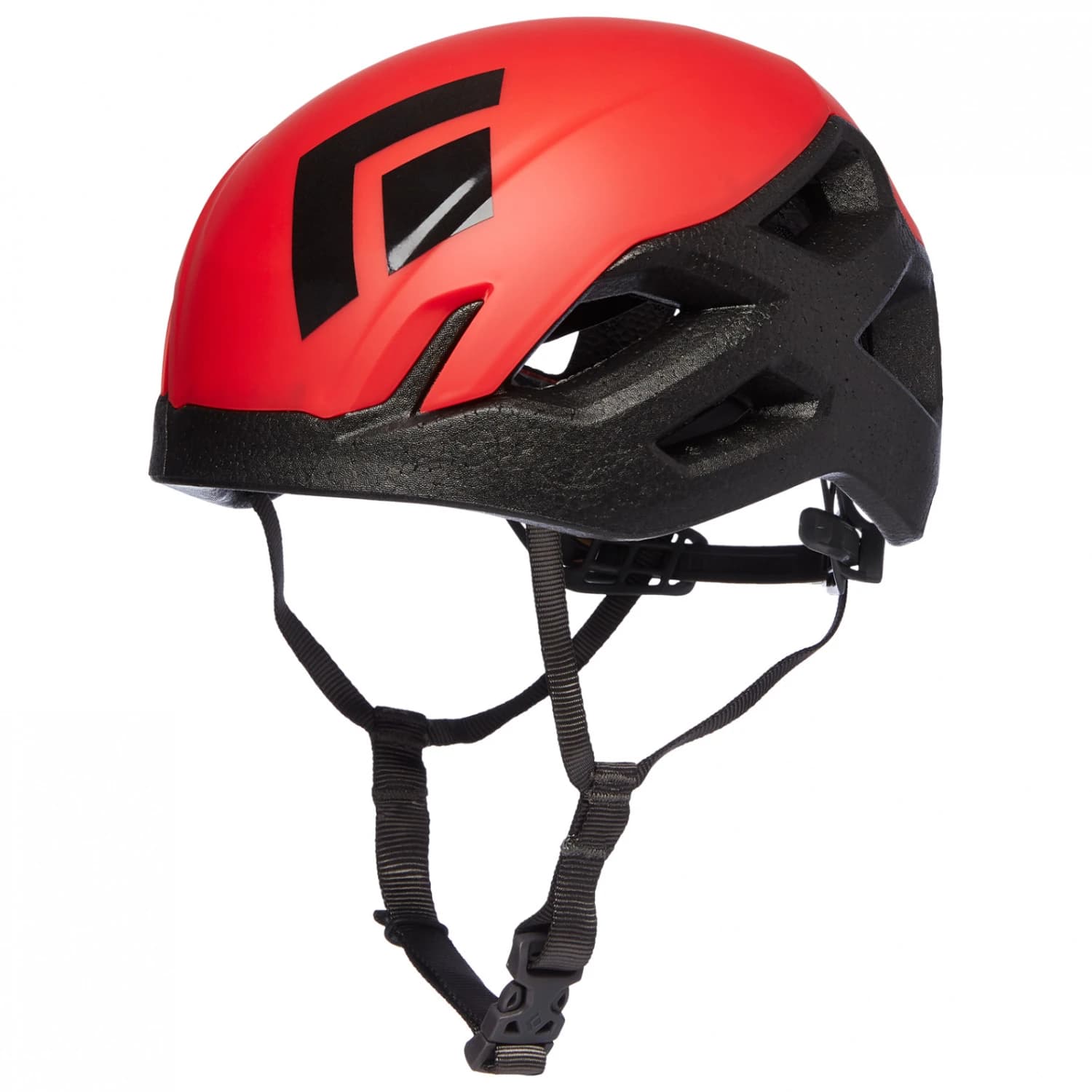 Каска от пяна Black diamond Vision Helmet Climbing helmet - Hyper Red