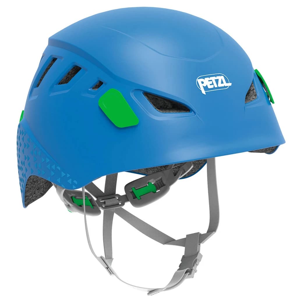 Детска хибридна каска Petzl Kid's Picchu Climbing helmet - Blue