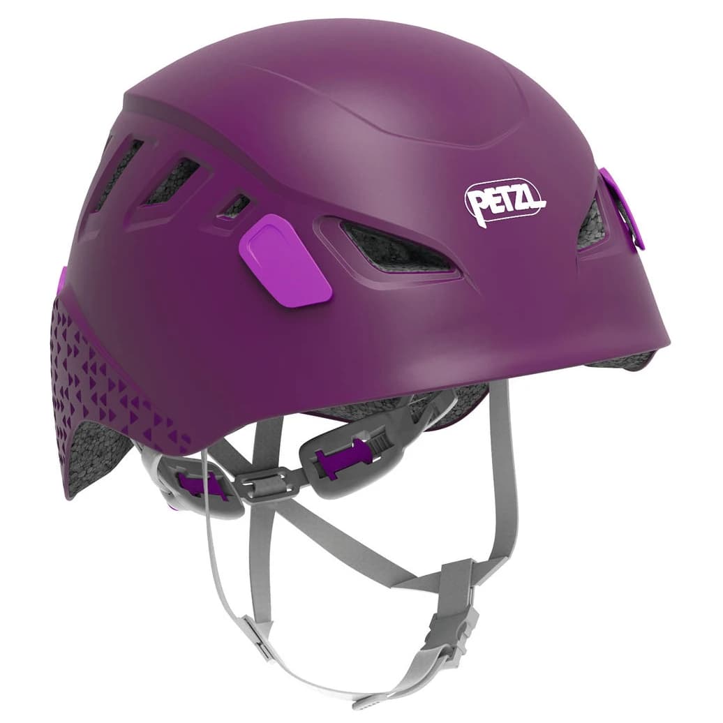 Детска хибридна каска Petzl Kid's Picchu Climbing helmet - Violet
