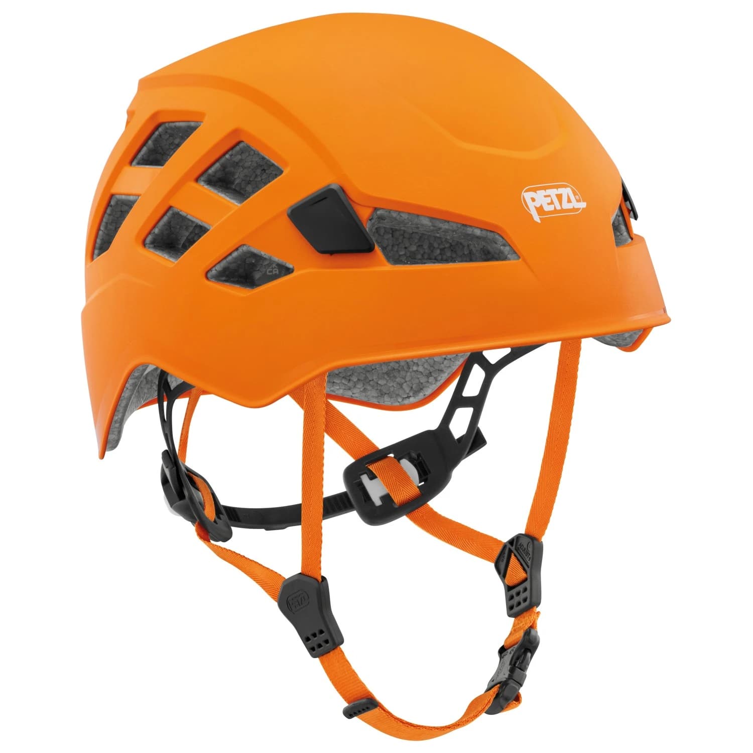 Мъжка хибридна каска Petzl Boreo Climbing helmet - Orange