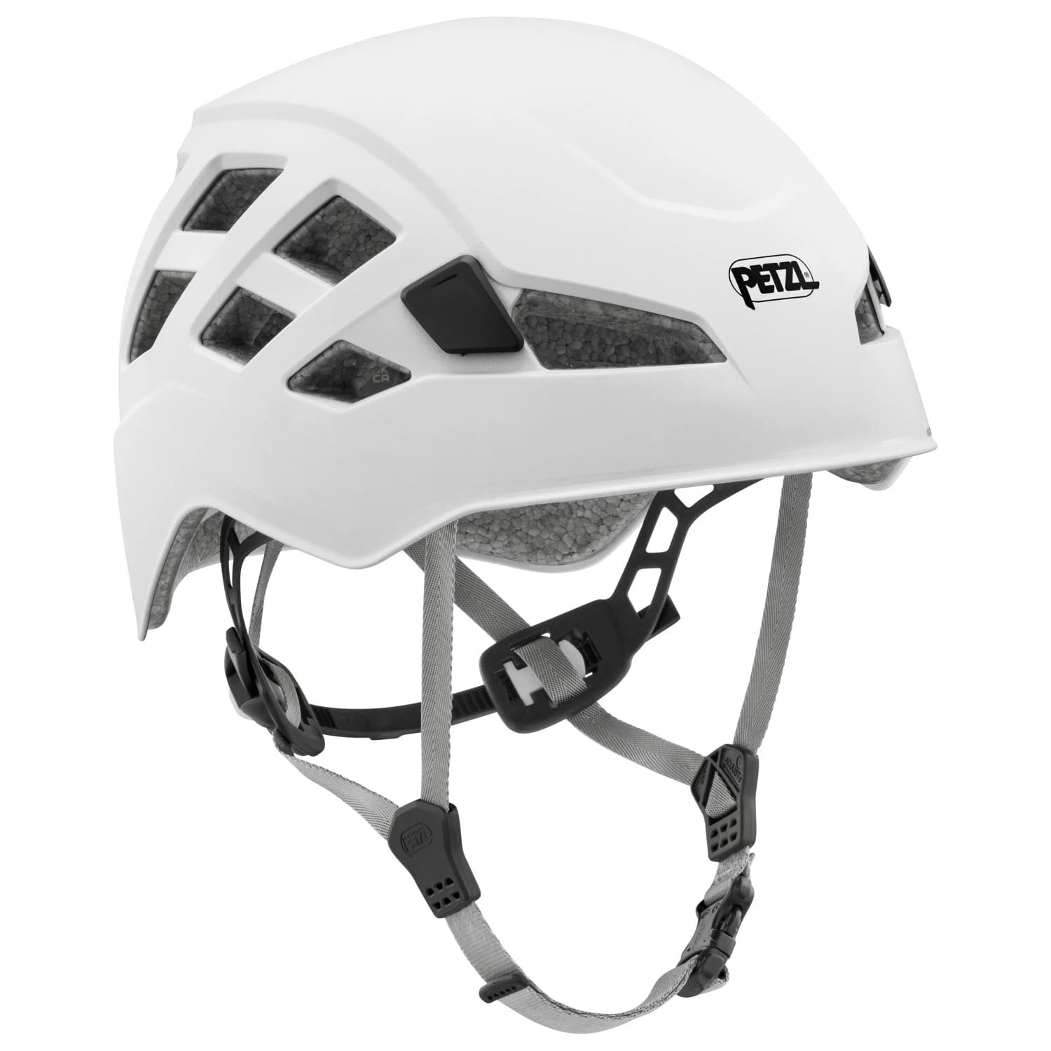Мъжка хибридна каска Petzl Boreo Climbing helmet - White