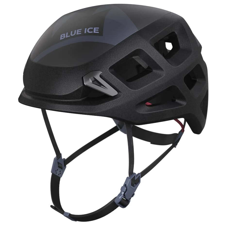 Каска от пяна Blue Ice Blast Helmet Climbing helmet - Black