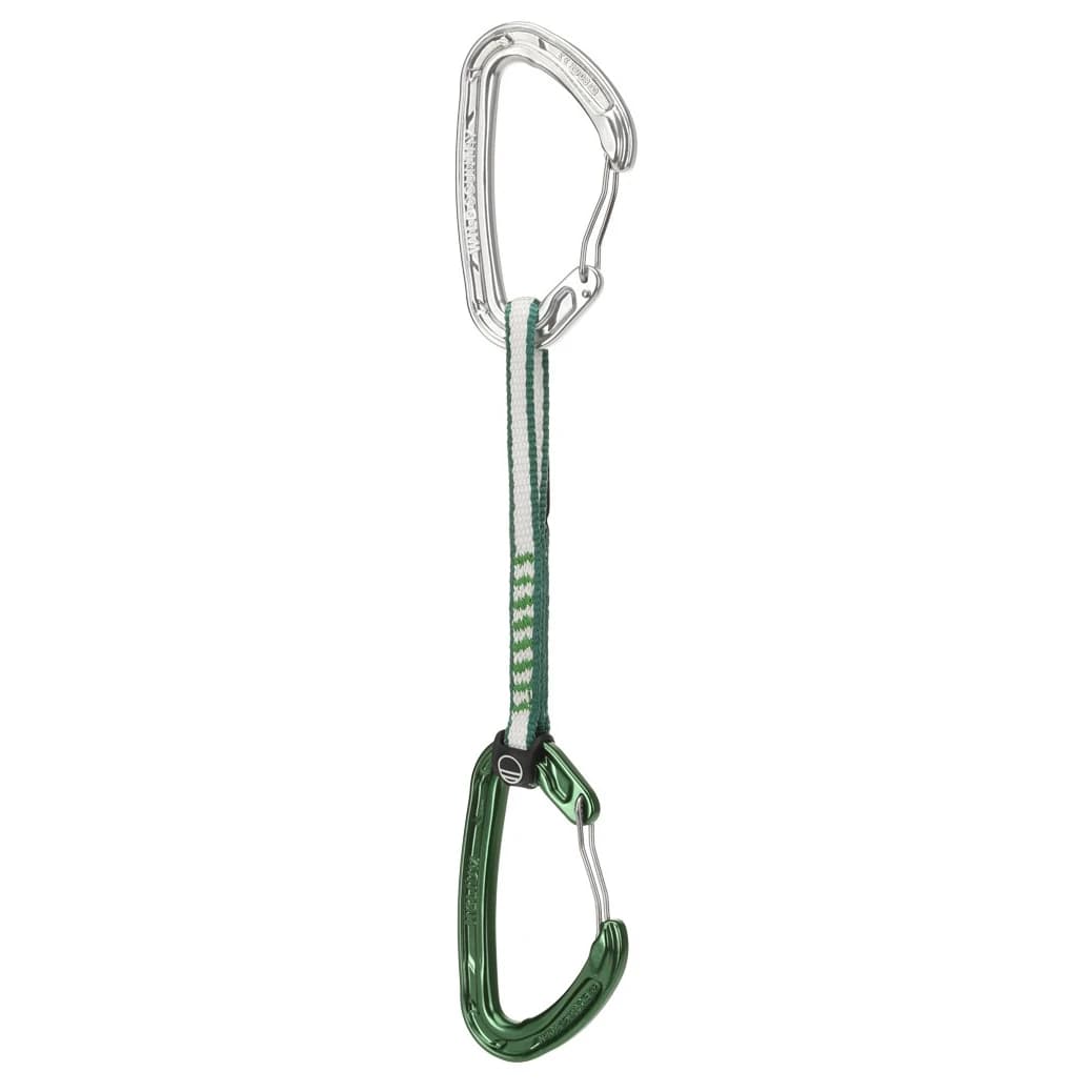 Експрес (Quickdraw) Wild country Helium 3.0 Quickdraw - Green