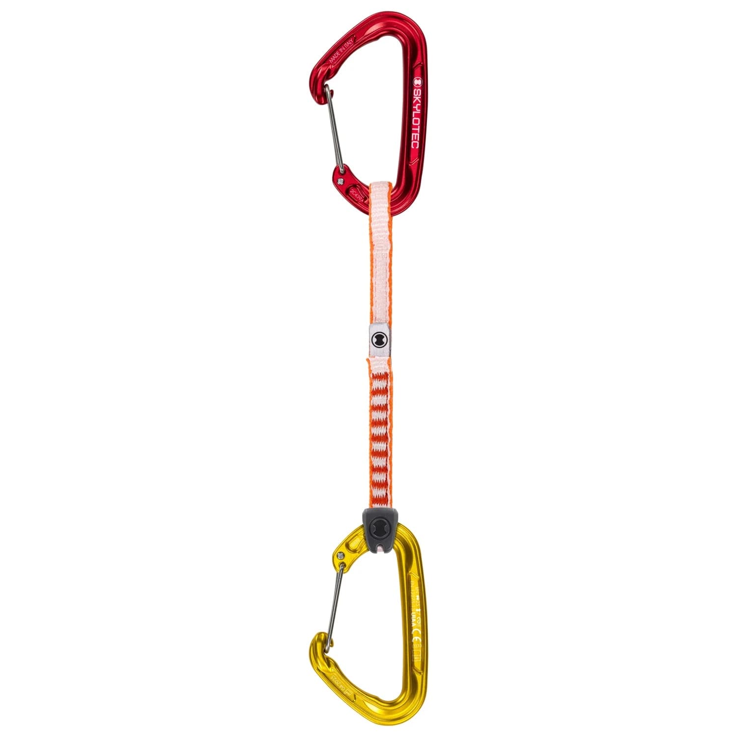 Експрес (Quickdraw) Skylotec Fly-Weight Evo Set UL Quickdraw - Red / Gold
