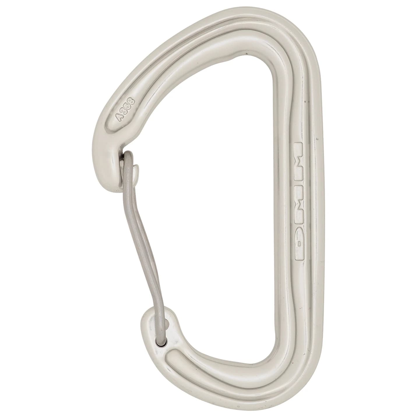 Карабинер с щифт DMM Spectre 2 Snapgate carabiner - Silver