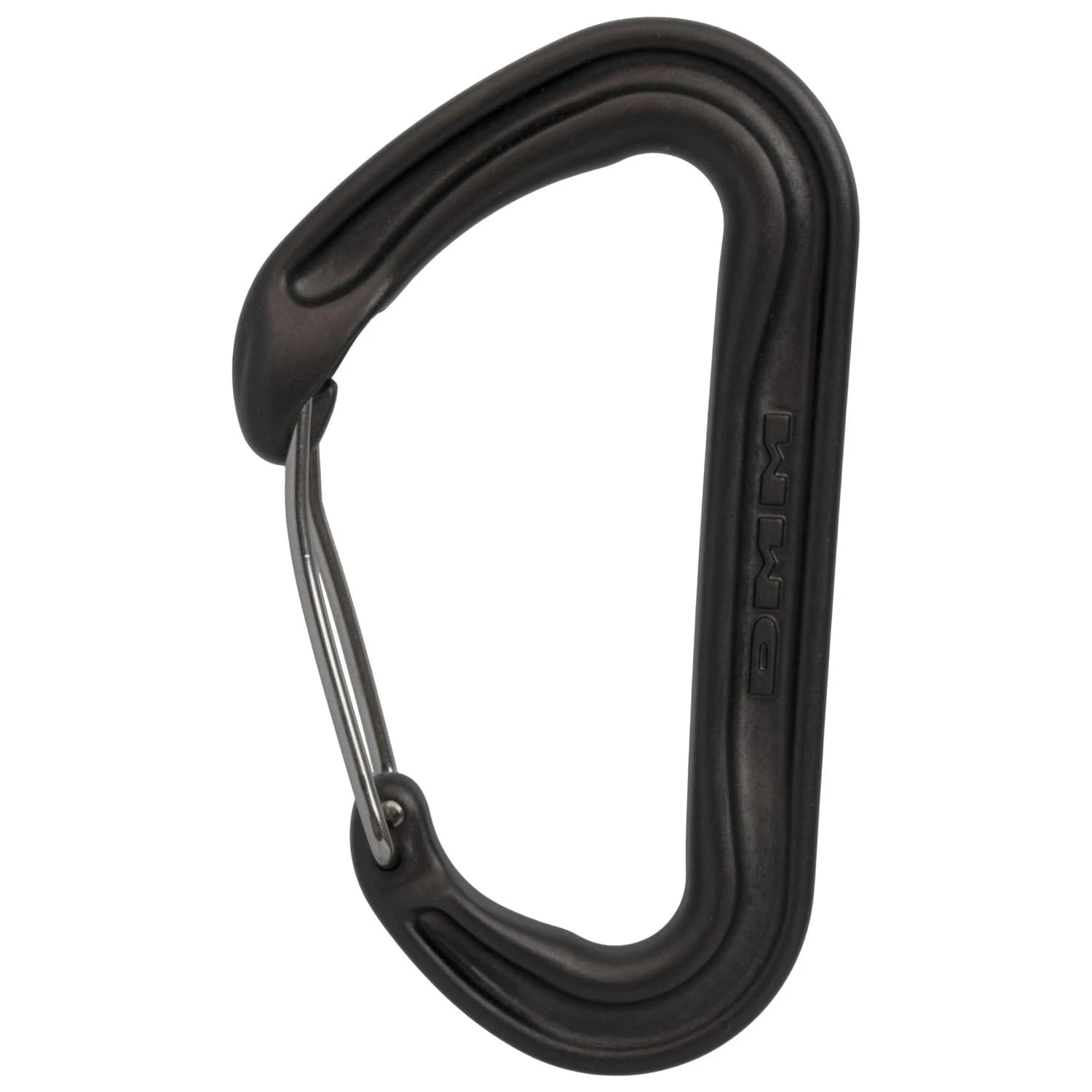 Карабинер с щифт Dmm Aether Snapgate carabiner - Matt Grey