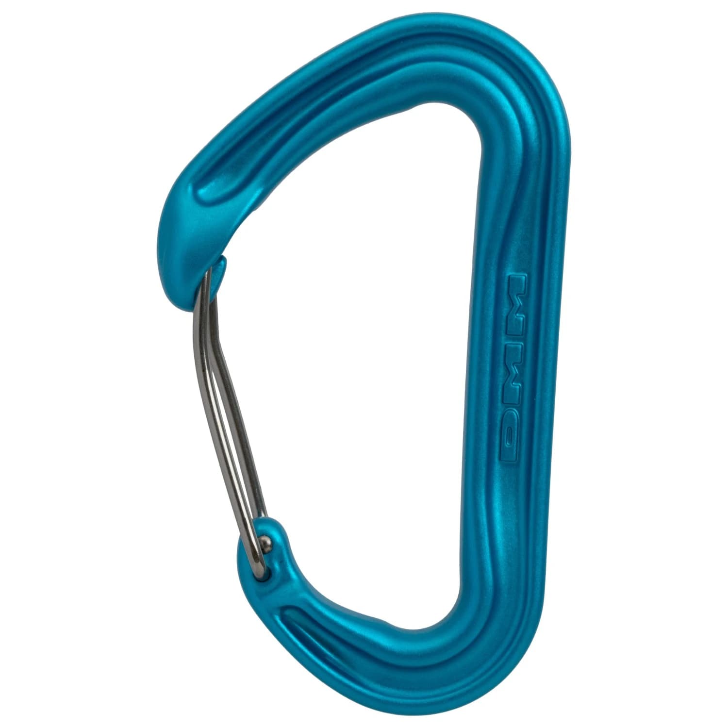 Карабинер с щифт Dmm Aether Snapgate carabiner - Turquoise
