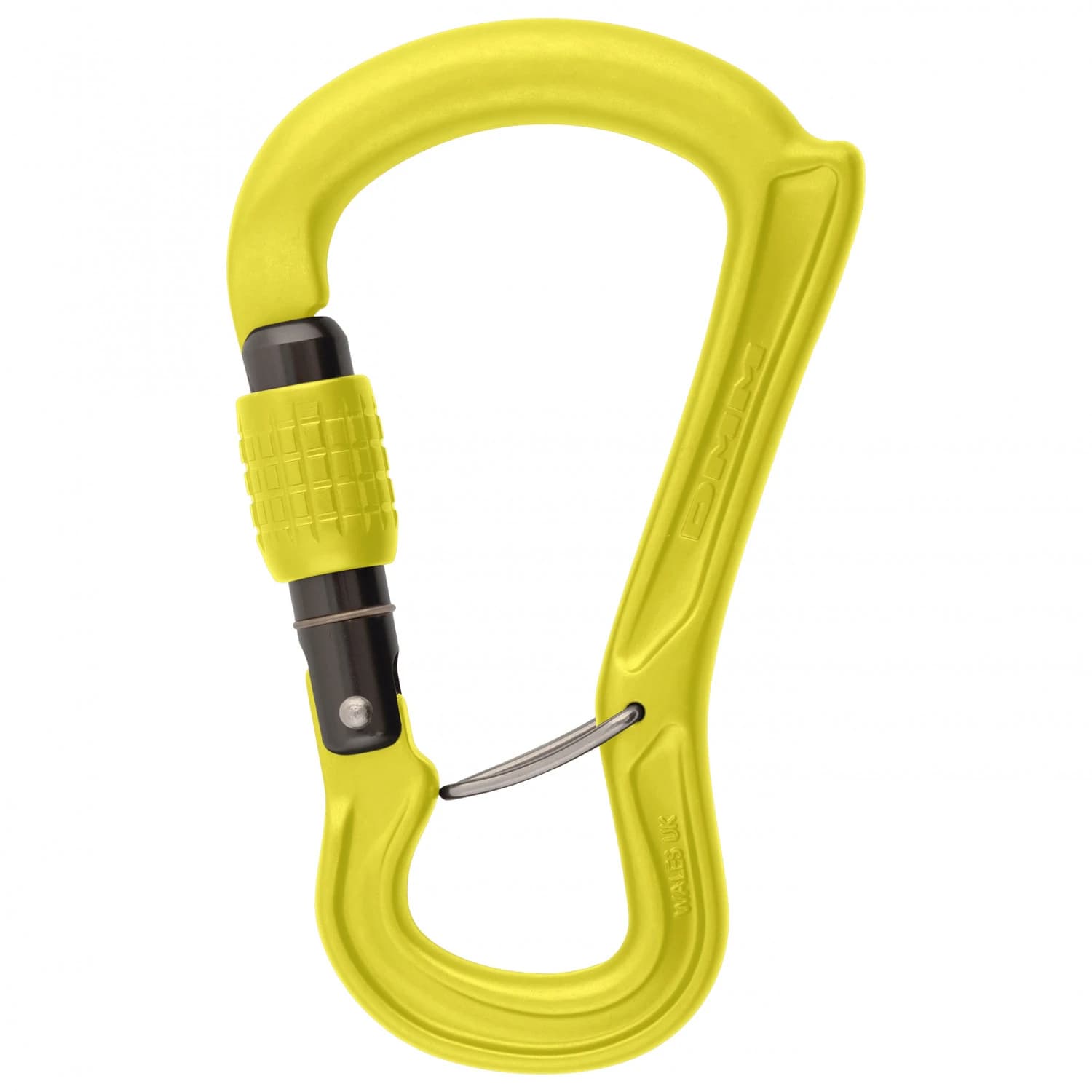 HMS карабинер Dmm Ceros HMS carabiner - Lime