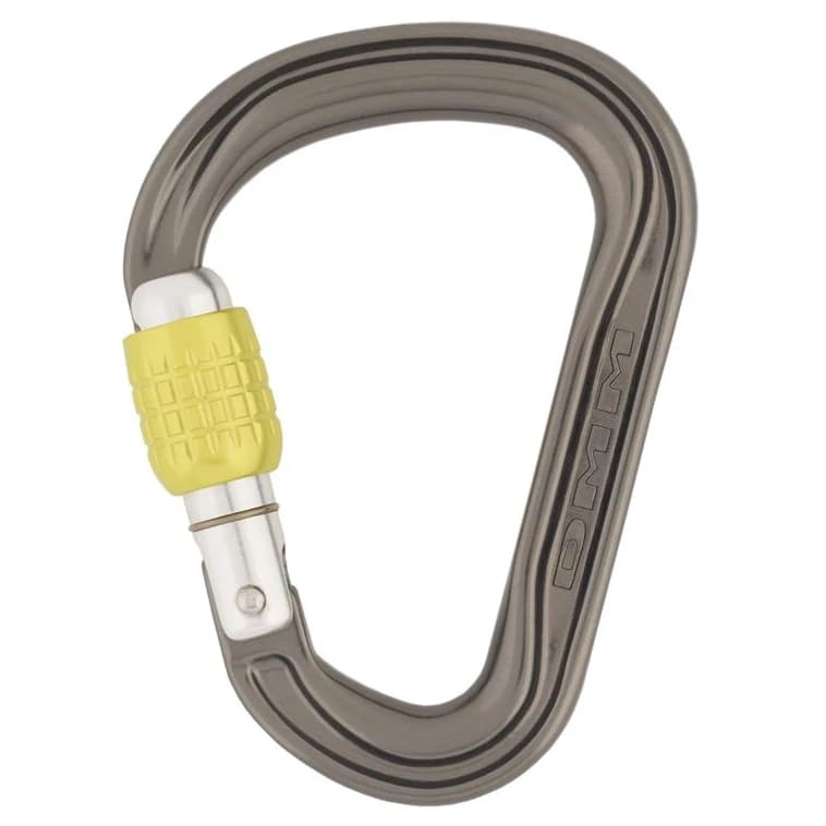 HMS карабинер Dmm Phantom HMS Screwgate HMS carabiner - Titanium