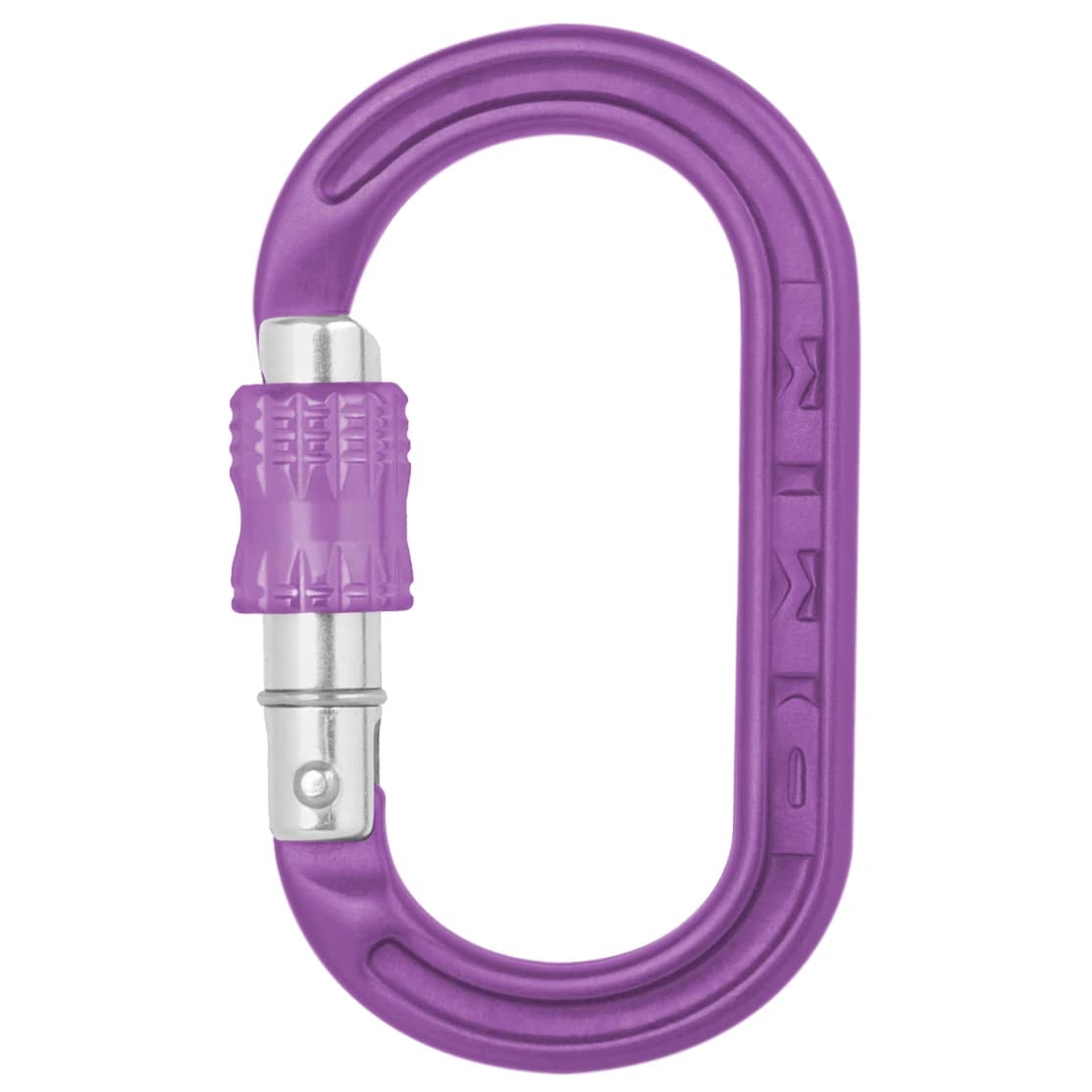 Карабинер за екипировка Dmm XSRE Lock Gear carabiner - Purple