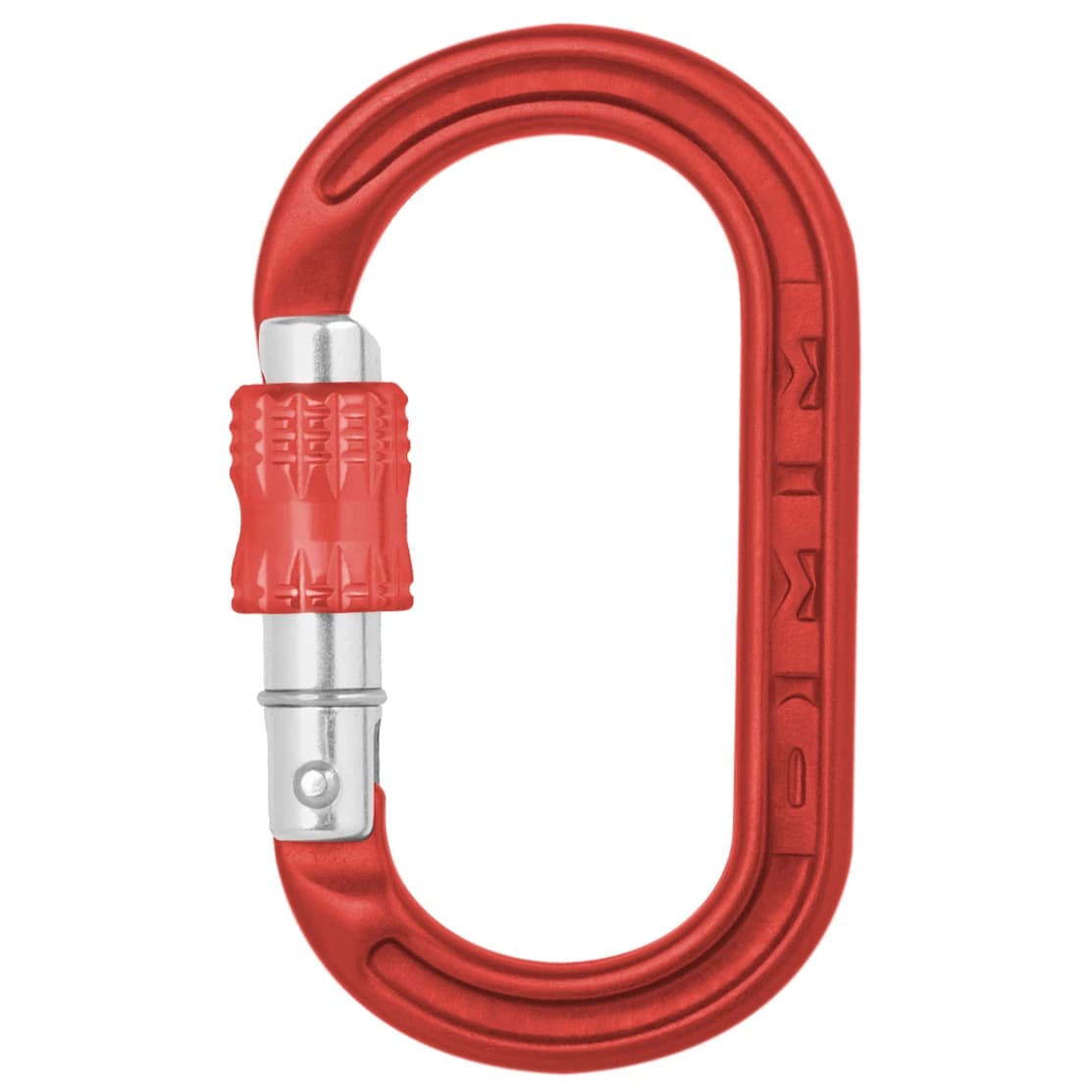 Карабинер за екипировка Dmm XSRE Lock Gear carabiner - Red