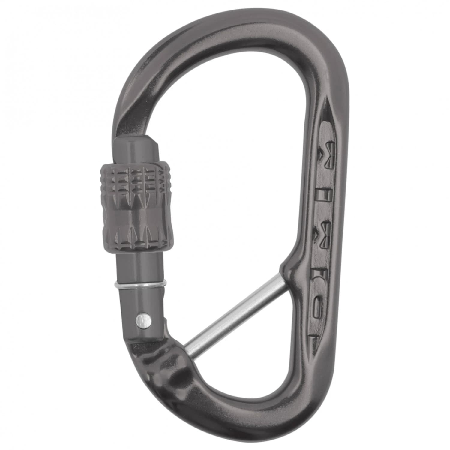 Карабинер за екипировка Dmm XSRE Lock Captive Bar Gear carabiner - Matt Grey