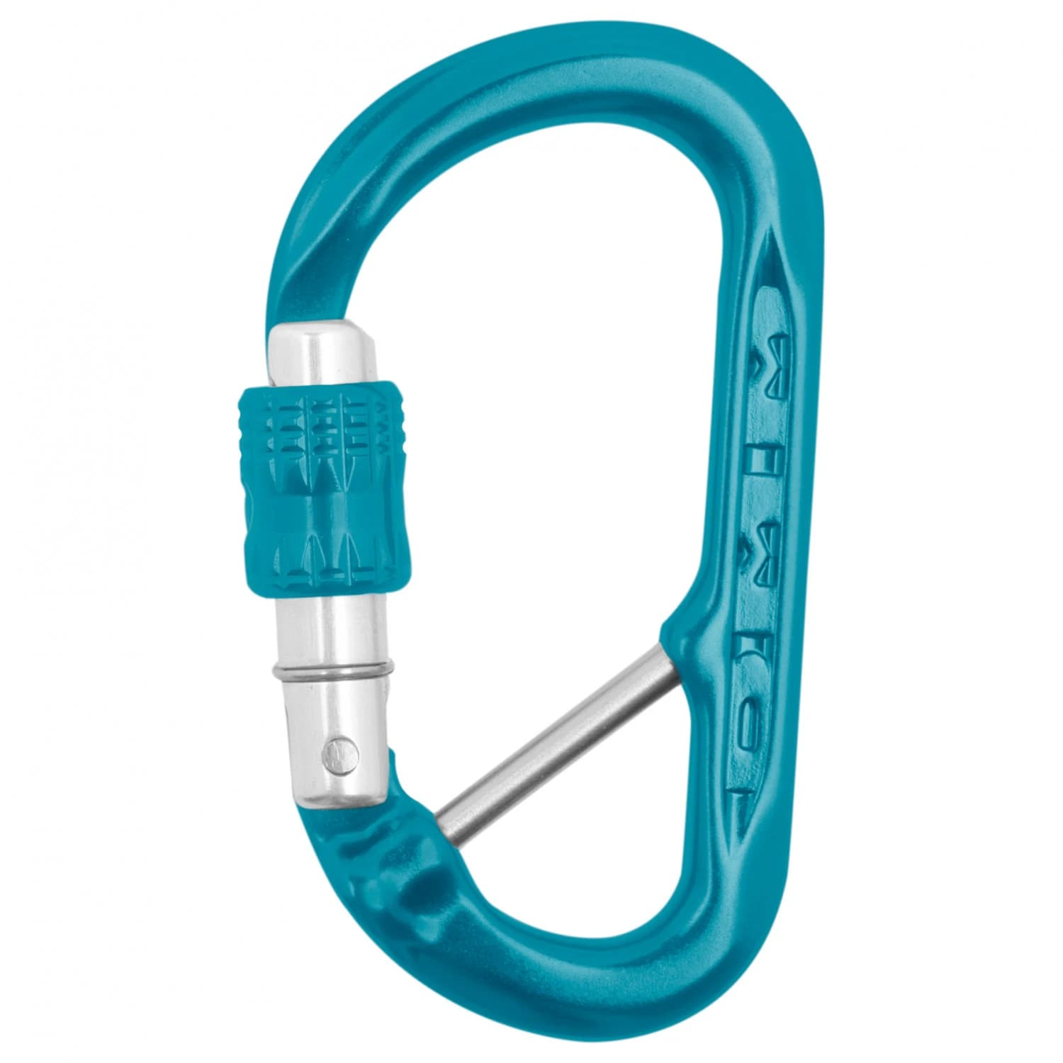 Карабинер за екипировка Dmm XSRE Lock Captive Bar Gear carabiner - Turquoise