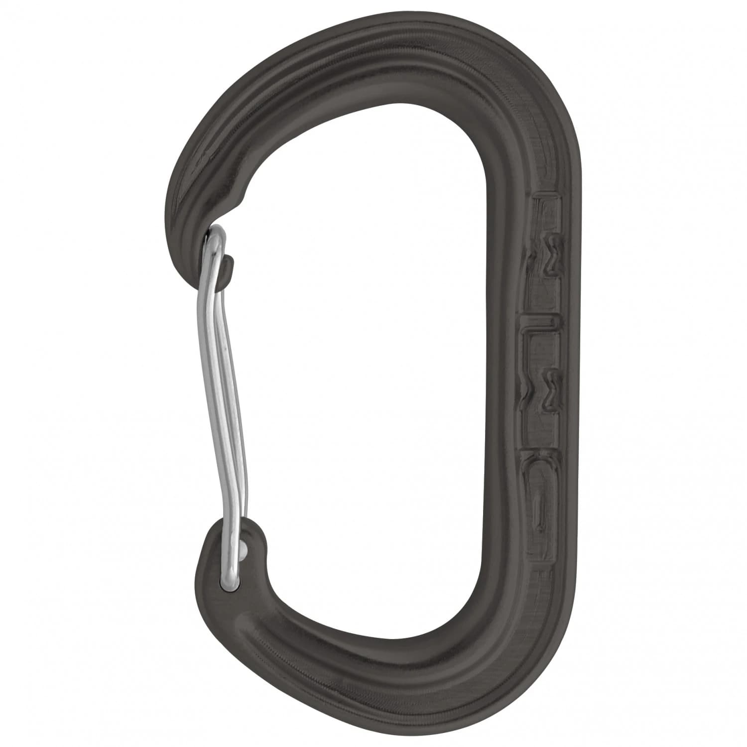 Карабинер за екипировка Dmm XSRE Wire Gear carabiner - Grey
