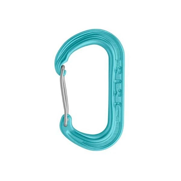 Карабинер за екипировка Dmm XSRE Wire Gear carabiner - Turquoise