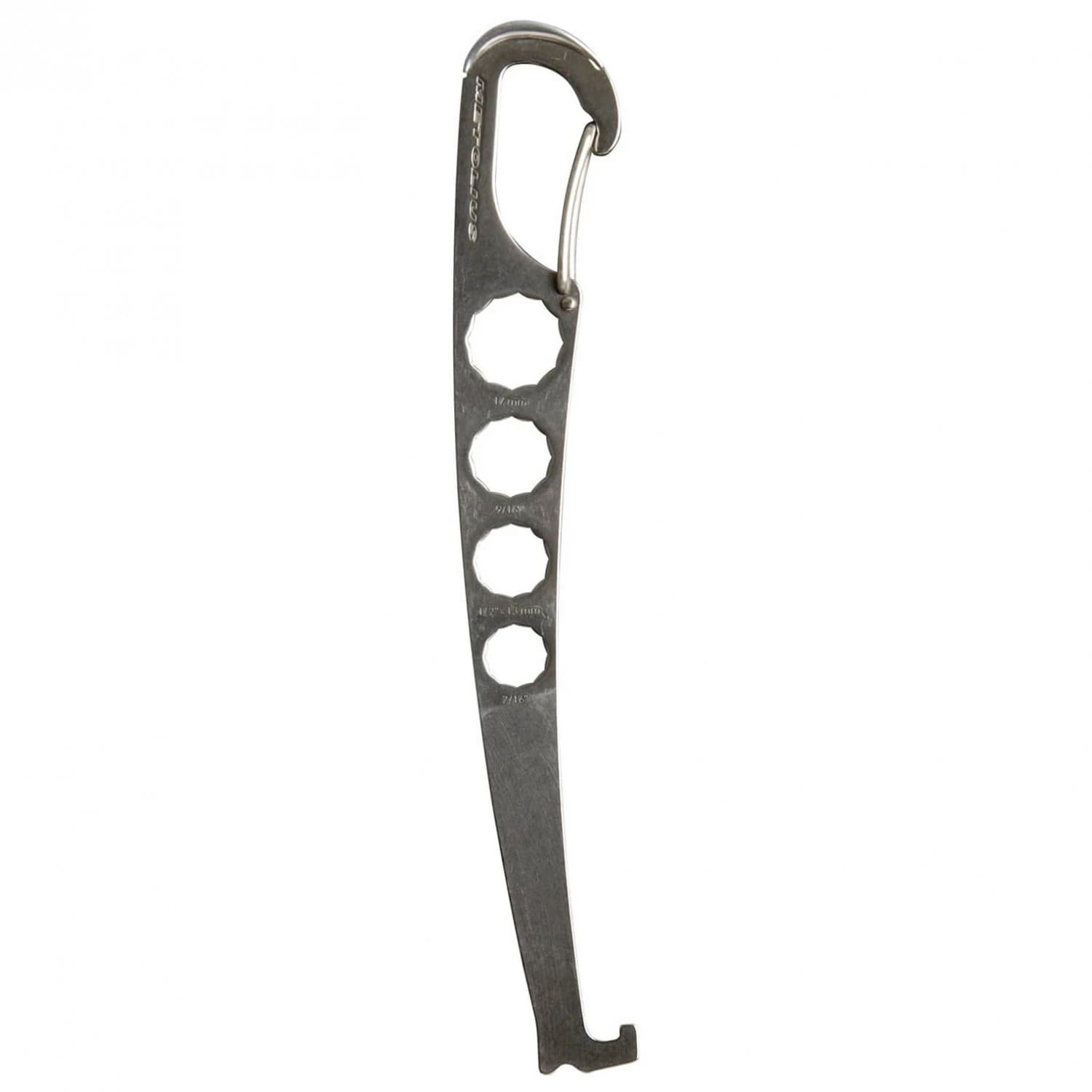 Инструмент за вадене на клинове Metolius Torque Nut Tool Nut removal tool - Grey