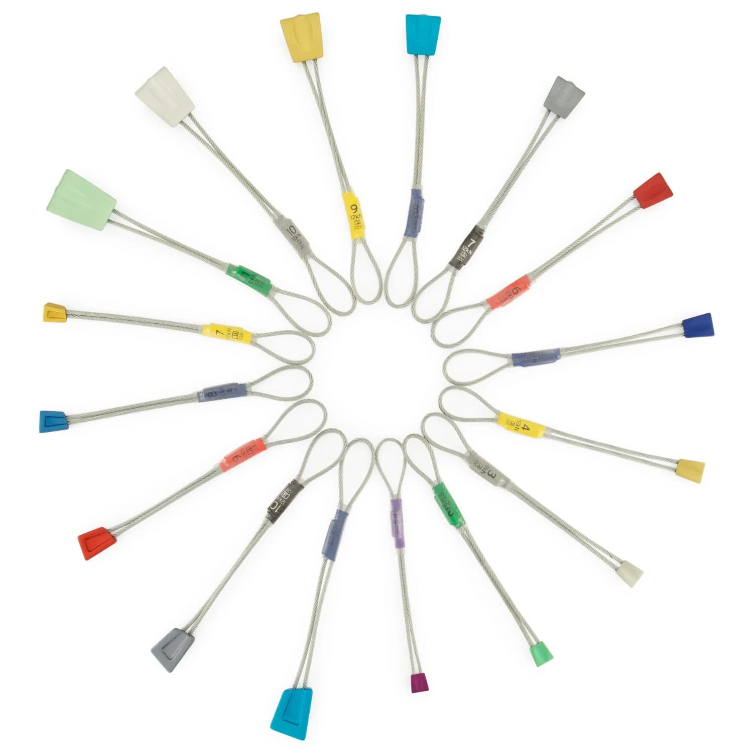 Комплект Dmm Starter's Nut Protection Set Nut - Multicolor