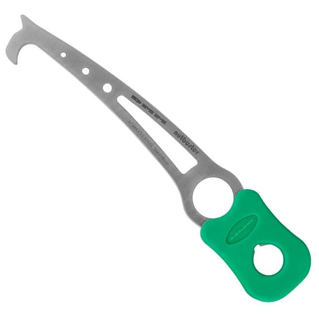 Инструмент за вадене на клинове Dmm Nutbuster Nut removal tool - Green